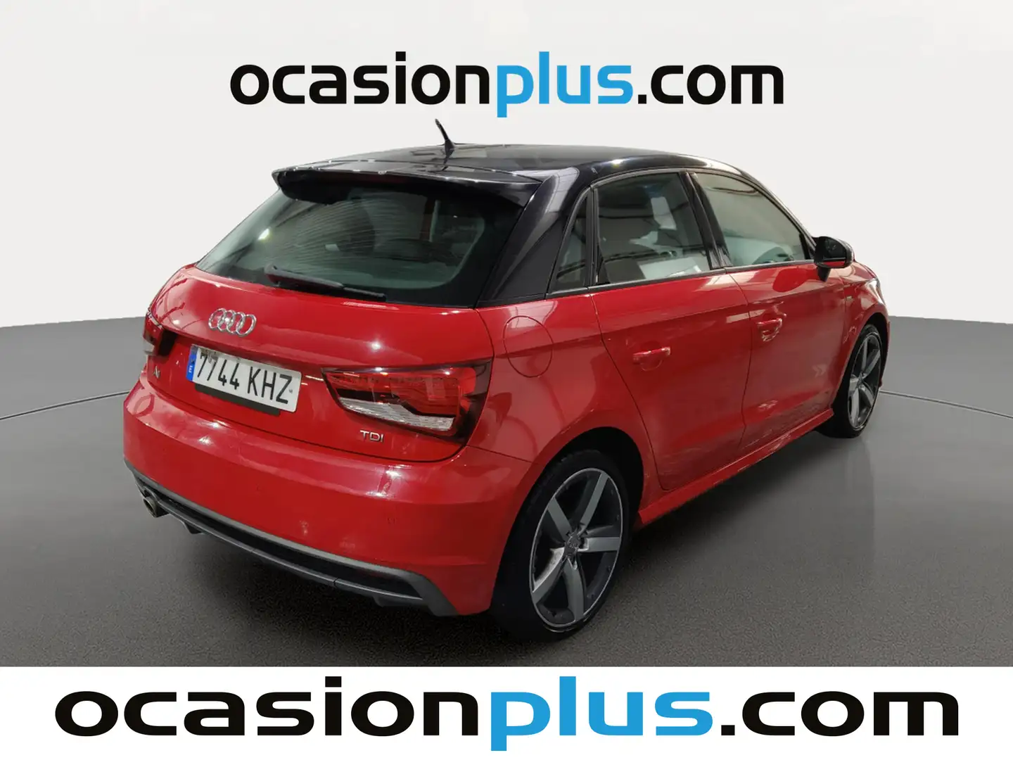 Foto Audi A1 Audi A1 Sportback Adrenalin 1.4 TDI (90 CV)