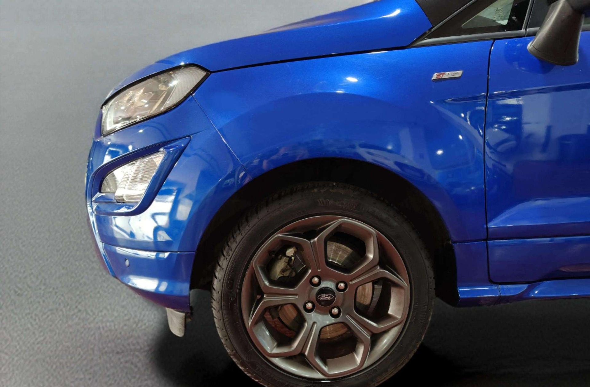 Ford EcoSport 1.0 EcoBoost ST Line Black Edition - foto 40