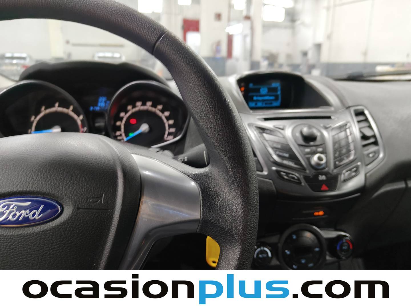 Ford Fiesta Ford Fiesta 1.0 EcoBoost Trend (100 CV) seminuevo