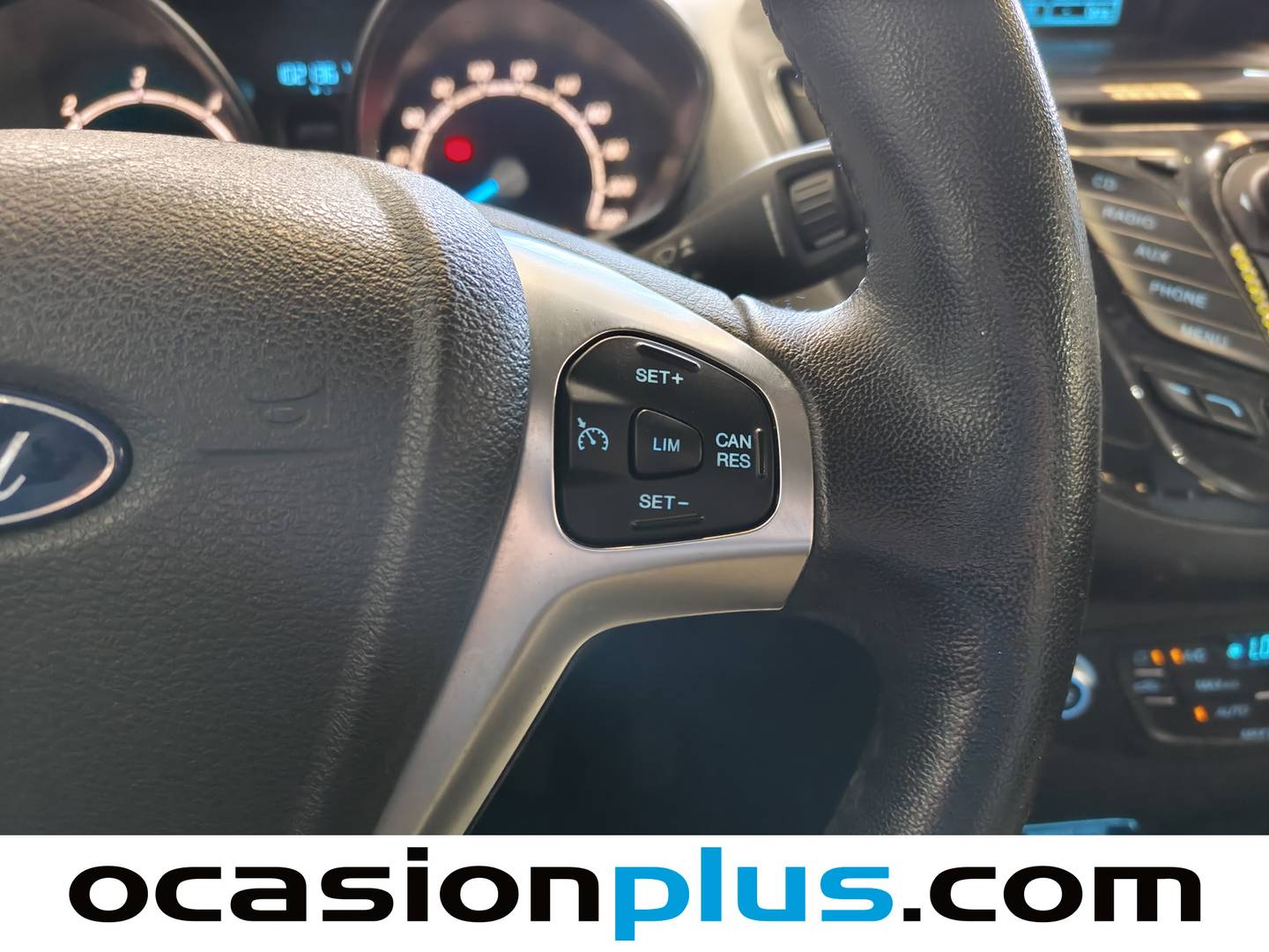 Ford Tourneo Courier Ford Tourneo Courier 1.5 TDCi Titanium (95 CV) de ocasión