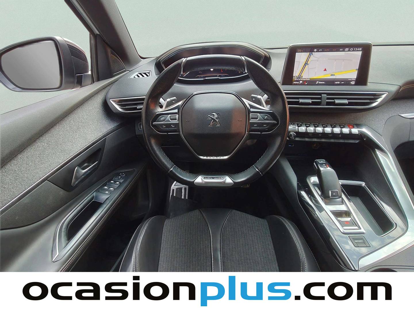 Peugeot 5008 Peugeot 5008 BlueHDi 180 S&S GT EAT8 (180 CV) 7 Plazas barato