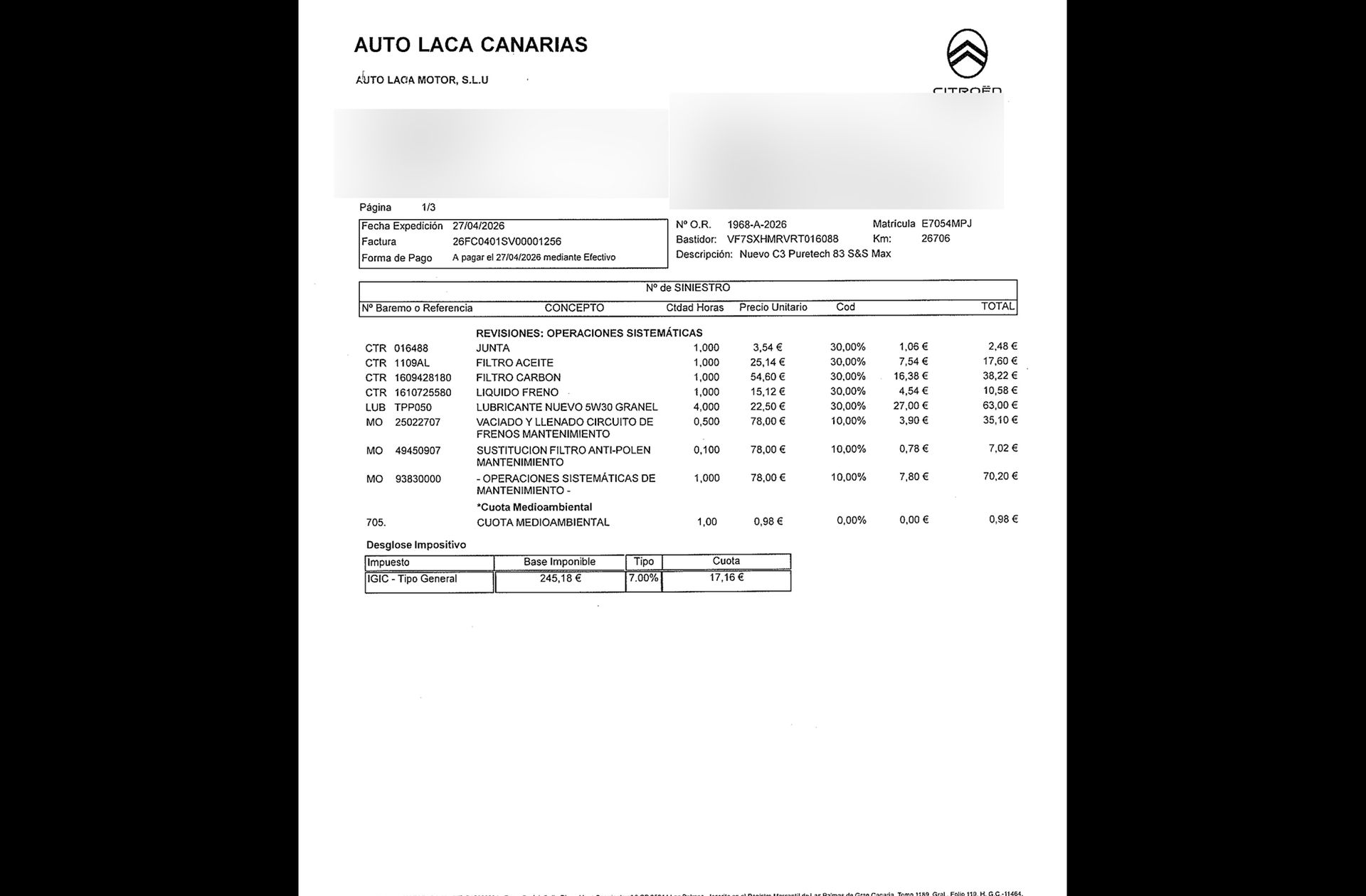 Citroën C3 PureTech 83 Max - foto 20