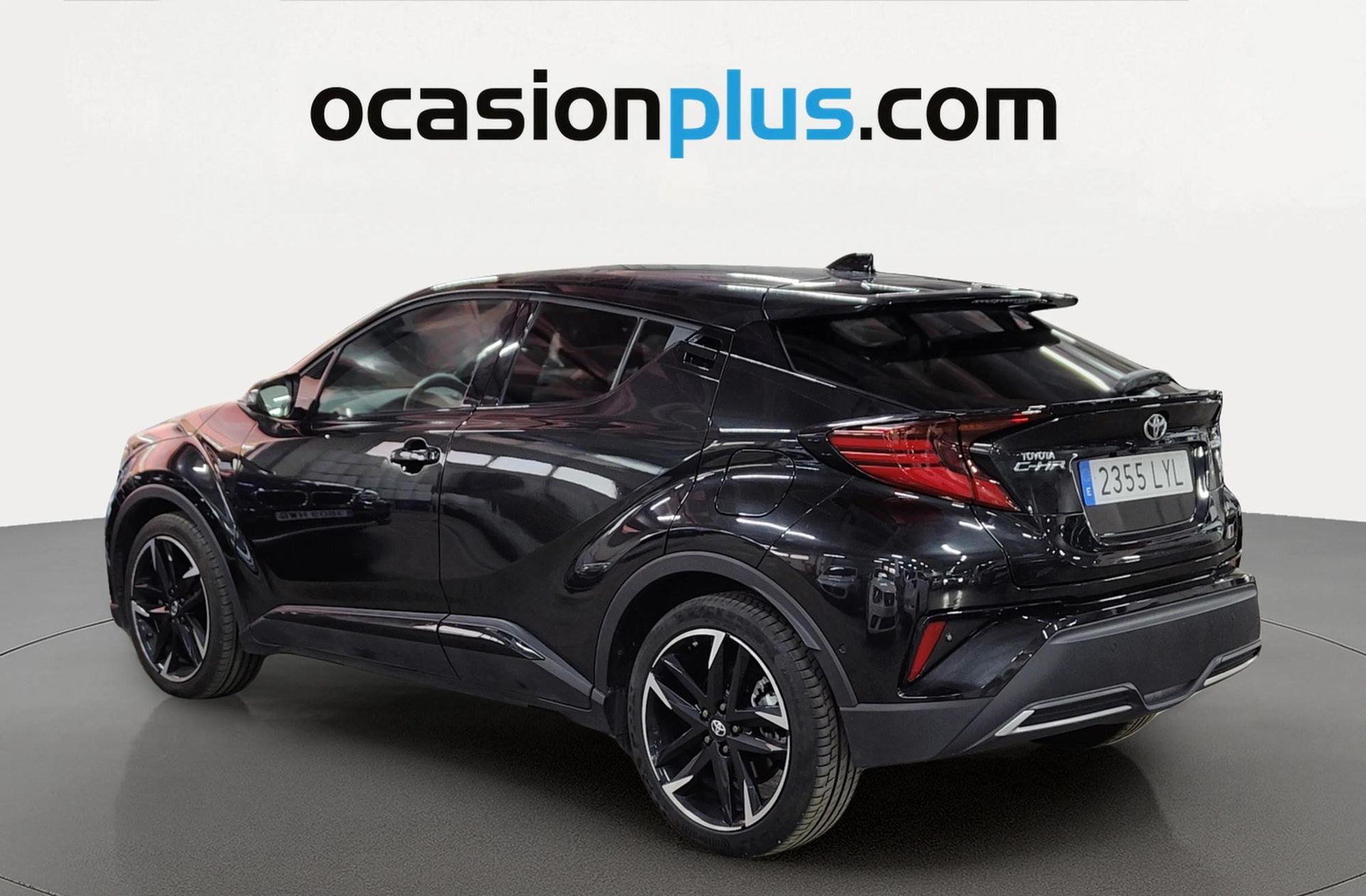 Toyota C-HR 180H GR Sport Black Edition - foto 3