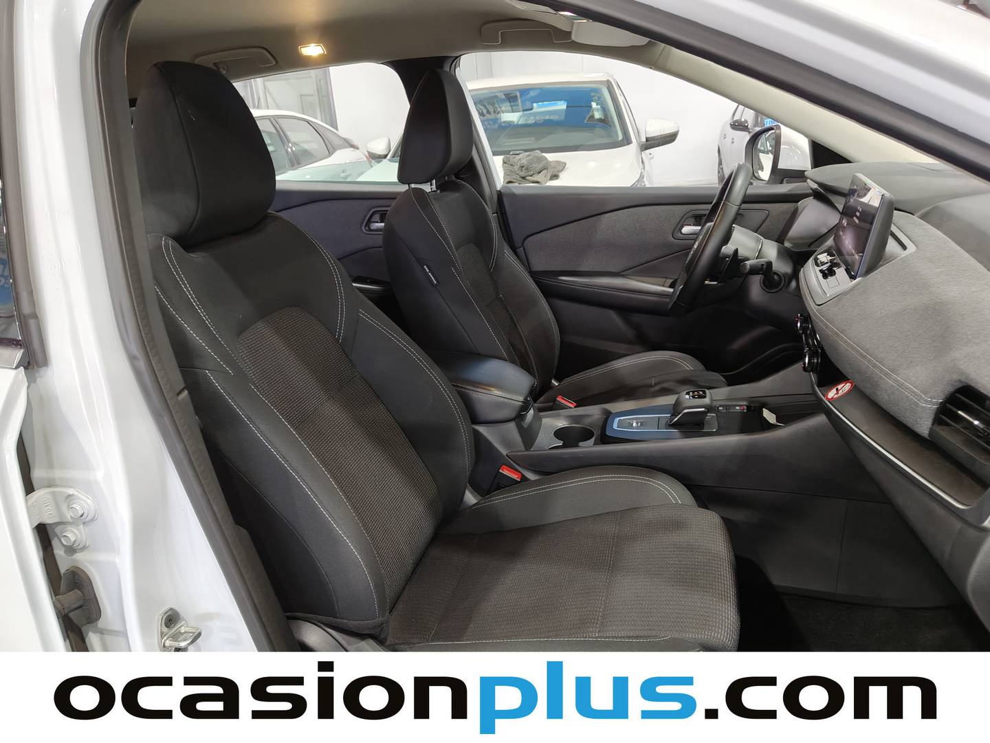 Nissan QASHQAI Nissan Qashqai DIG-T 158 mHEV Acenta Xtronic (158 CV) híbrido