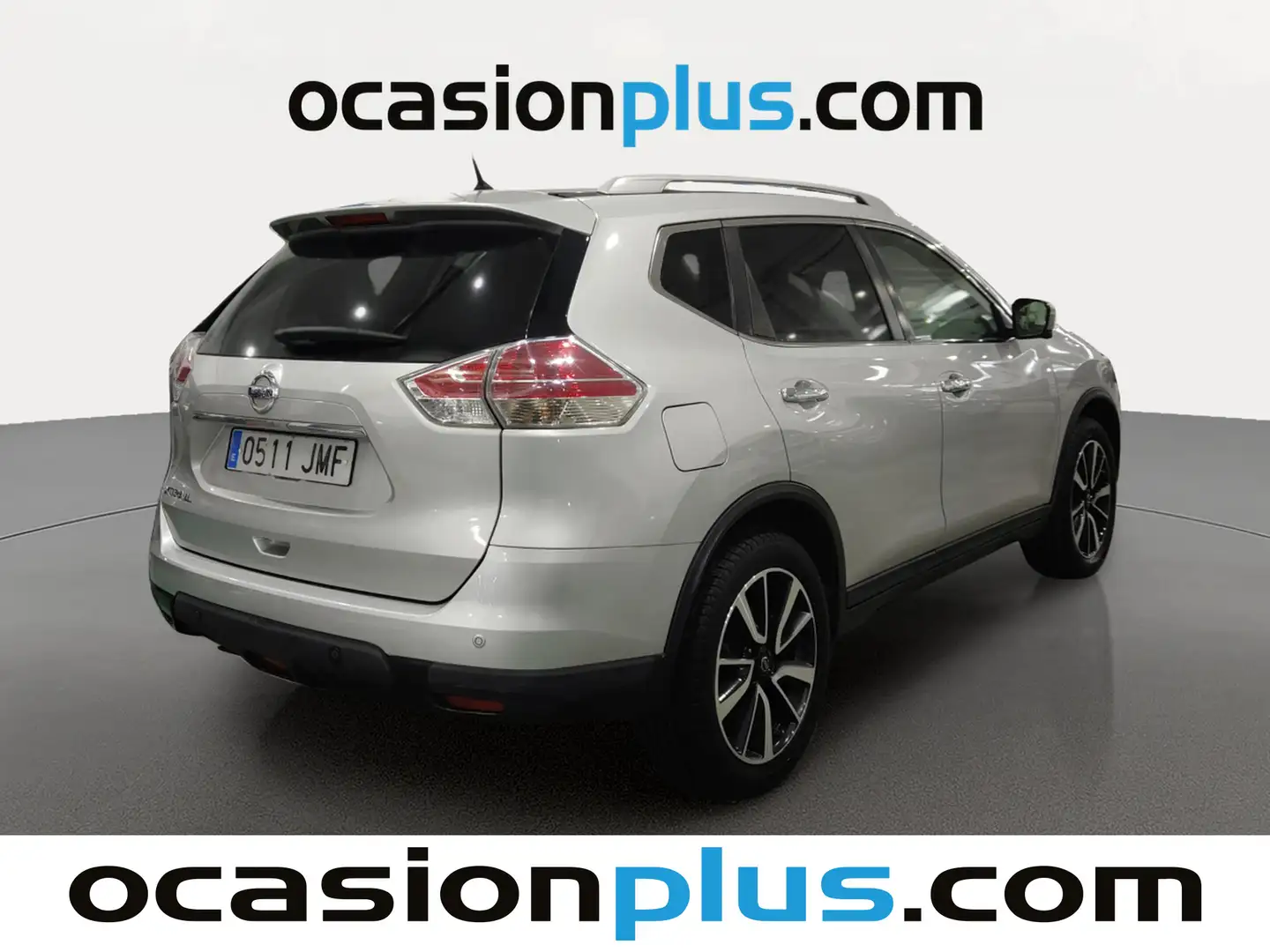 Foto Nissan X-TRAIL Nissan X-Trail dCi 130 360 (130 CV)