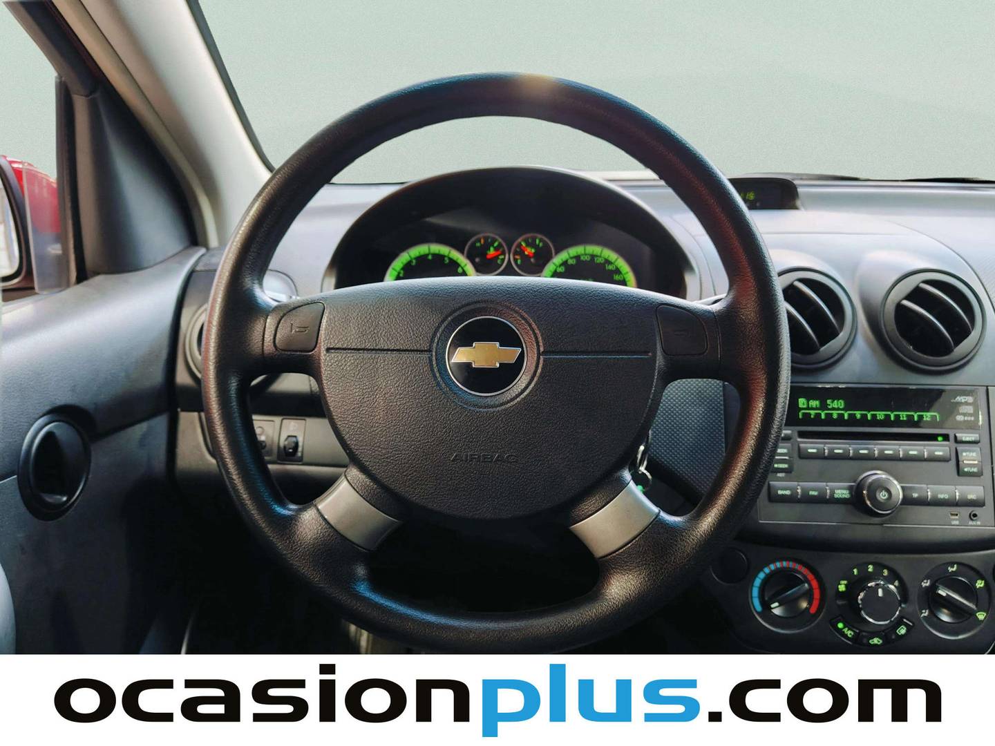 Chevrolet Aveo Chevrolet Aveo 1.4 16v LS (100 CV) gasolina