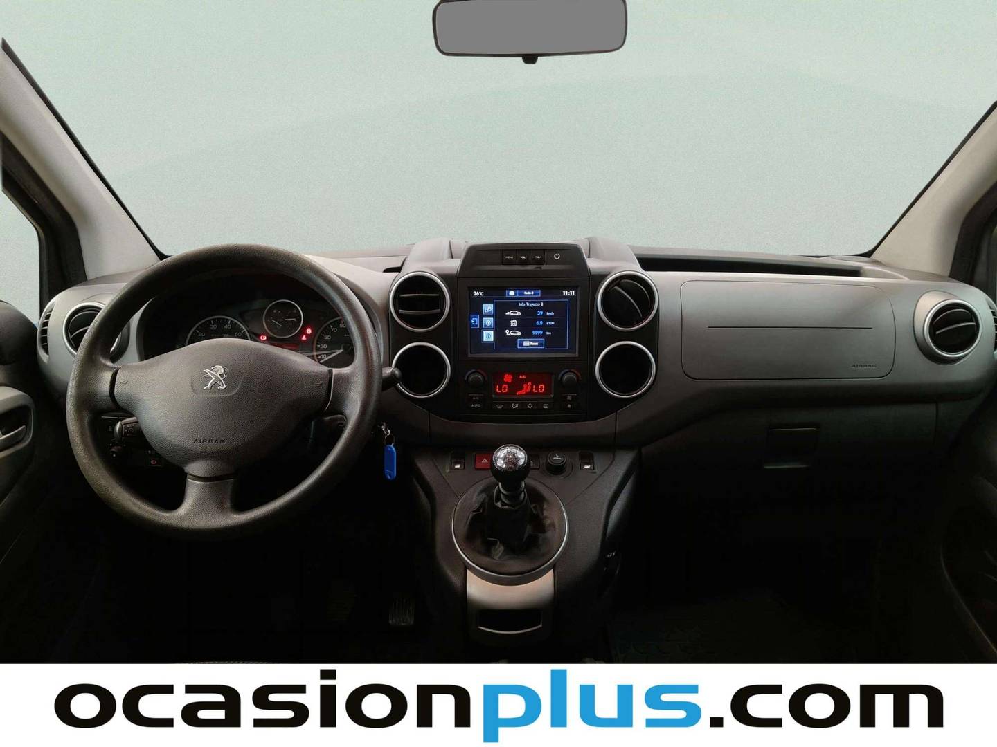 Peugeot Partner Peugeot Partner Tepee BlueHDi 120 Adventure Edition (120 CV) de ocasión