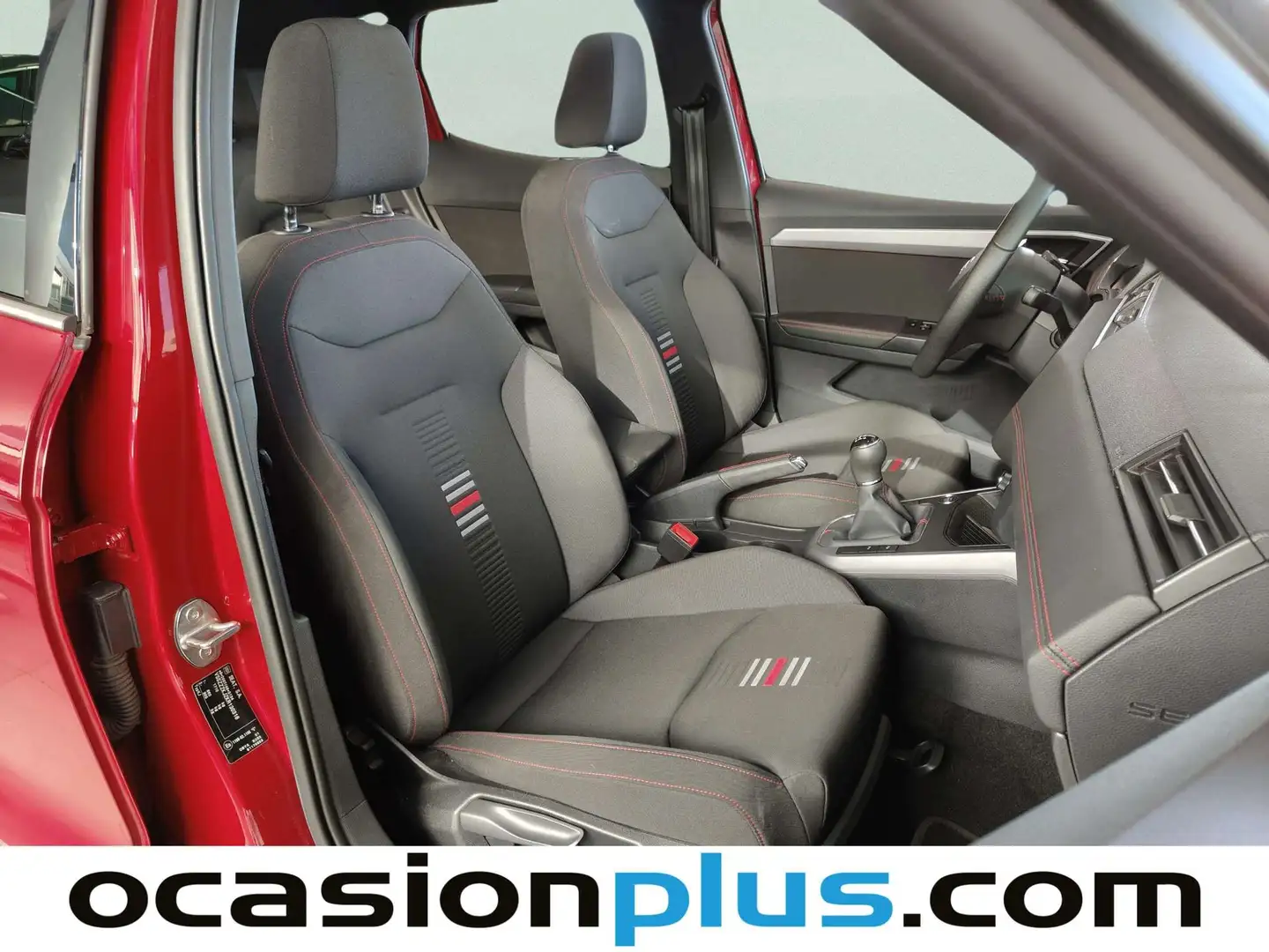 Foto Seat Arona SEAT Arona 1.0 TGI GNC FR  (90 CV)