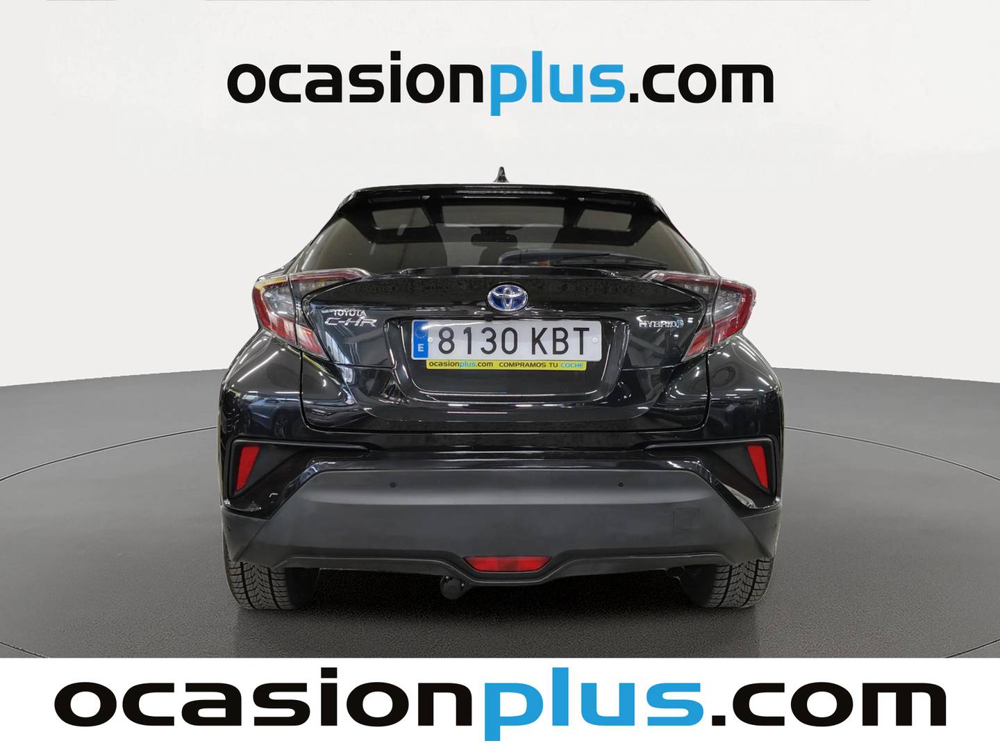 Toyota C-HR Toyota C-HR 1.8 125H Dynamic Plus (122 CV) al mejor precio