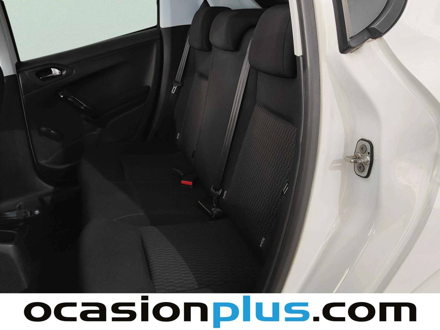 Foto asientos traseros Peugeot 208 Peugeot 208 1.6 BlueHDi Style (100 CV)