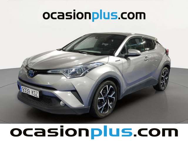 Toyota C-HR 1.8 125H Advance (122 CV) de segunda mano