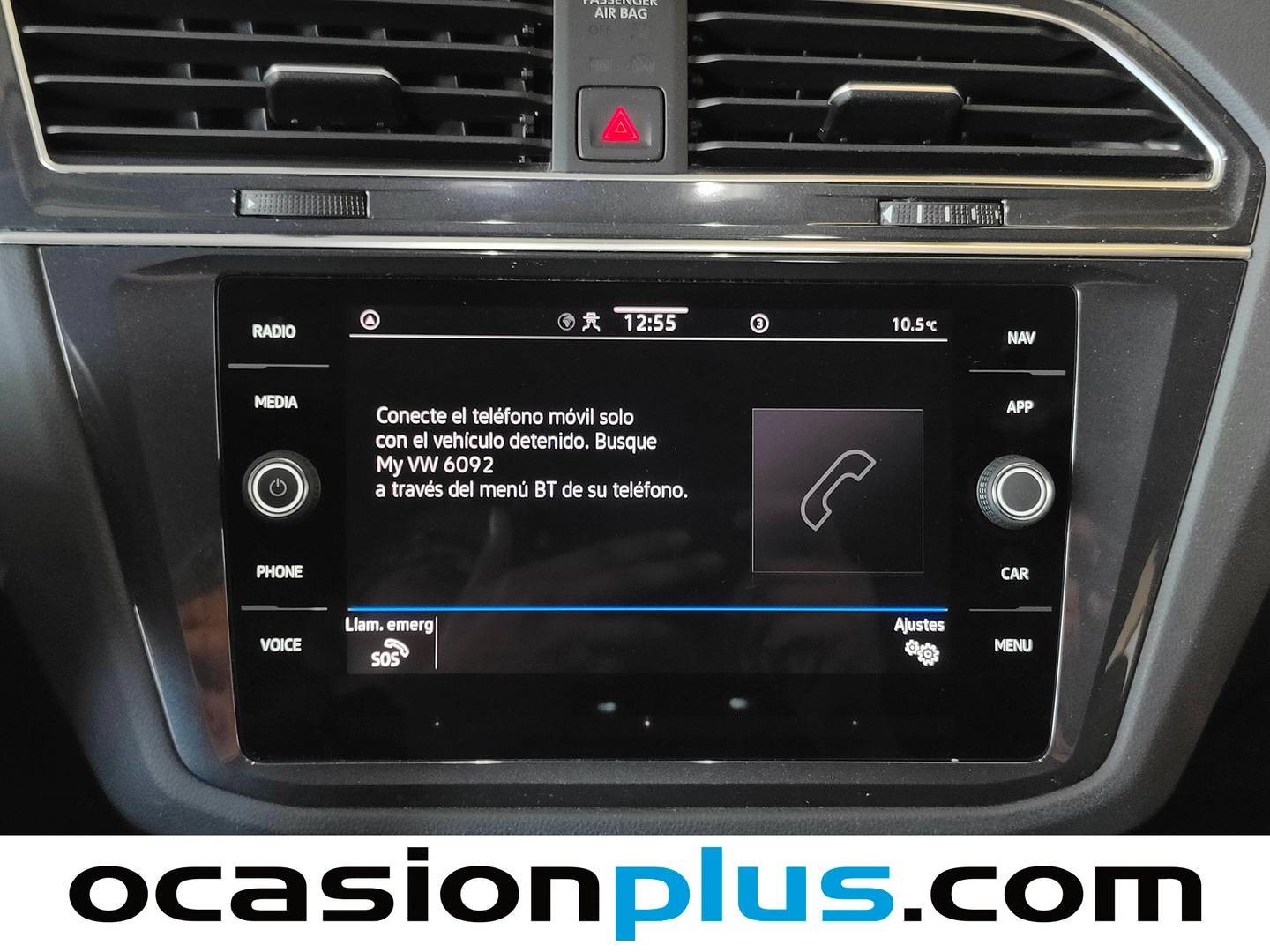 Volkswagen Tiguan Volkswagen Tiguan 1.5 TSI (130 CV) de ocasión