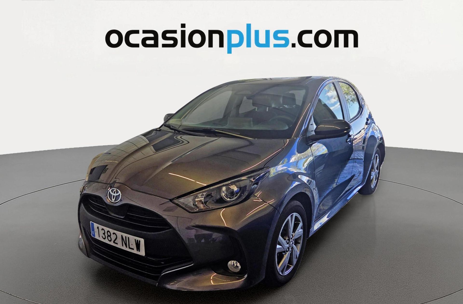 Toyota Yaris 120H Active Plus