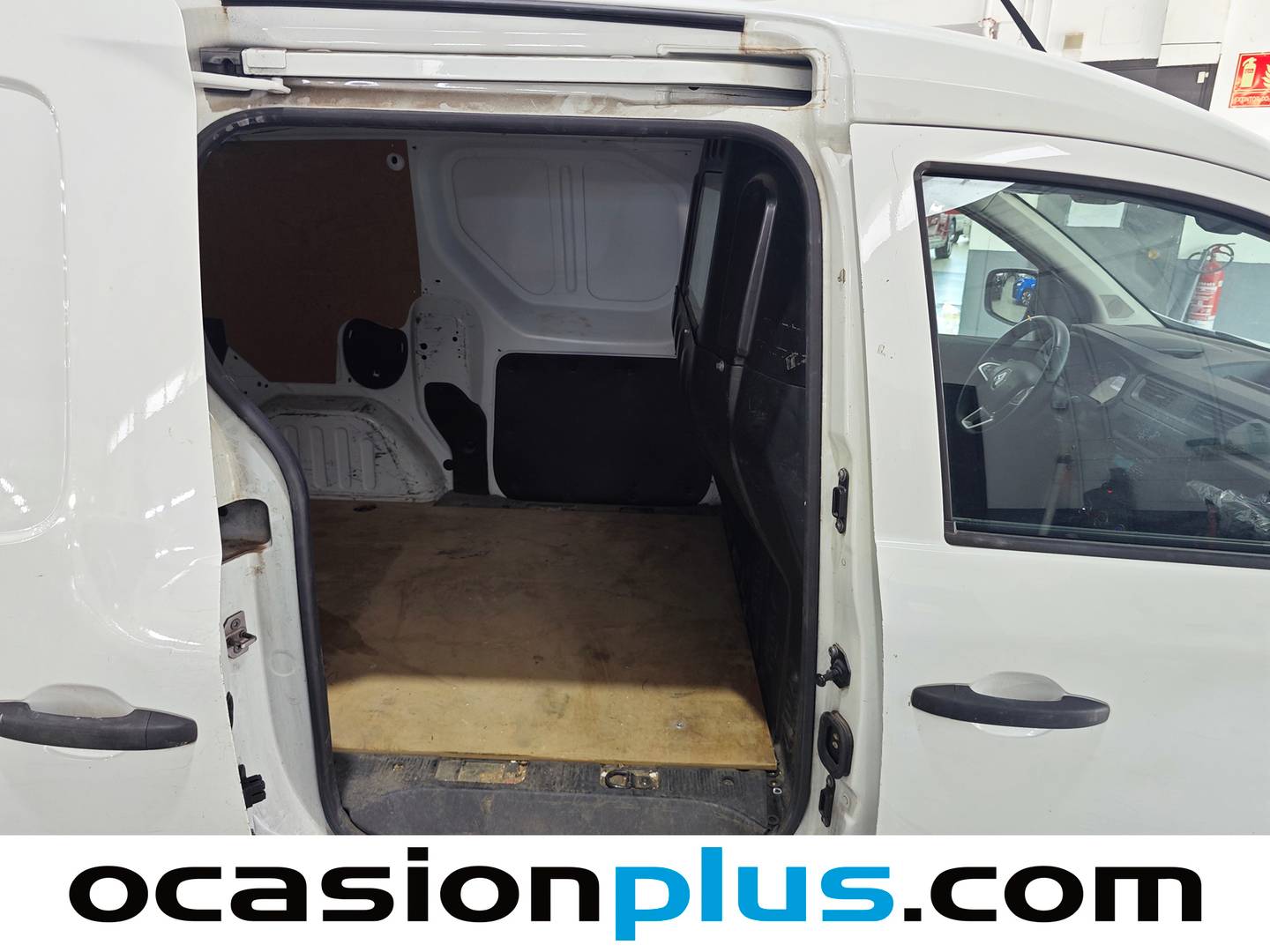 Foto Renault Express Renault Express Confort Blue dCi (75 CV)