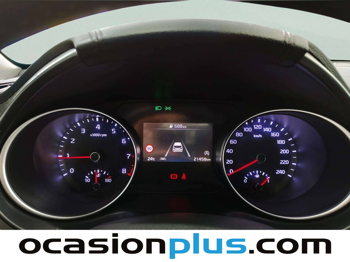 KIA Ceed KIA Ceed 1.0 T-GDi Concept (100 CV) 100cv