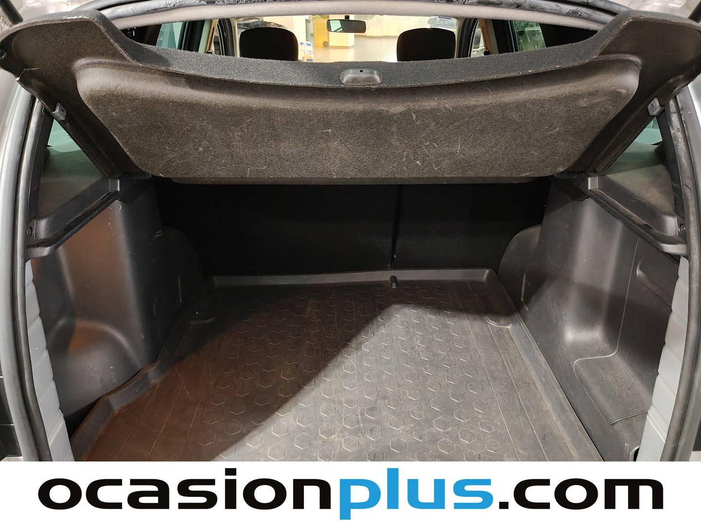 Fotos maletero Dacia Duster Dacia Duster Laureate TCE (125 CV) 4X2