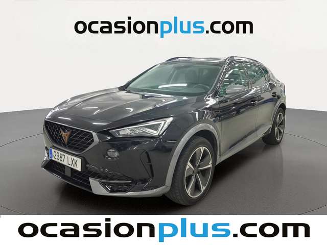 Cupra Formentor 1.5 TSI DSG (150 CV) de segunda mano