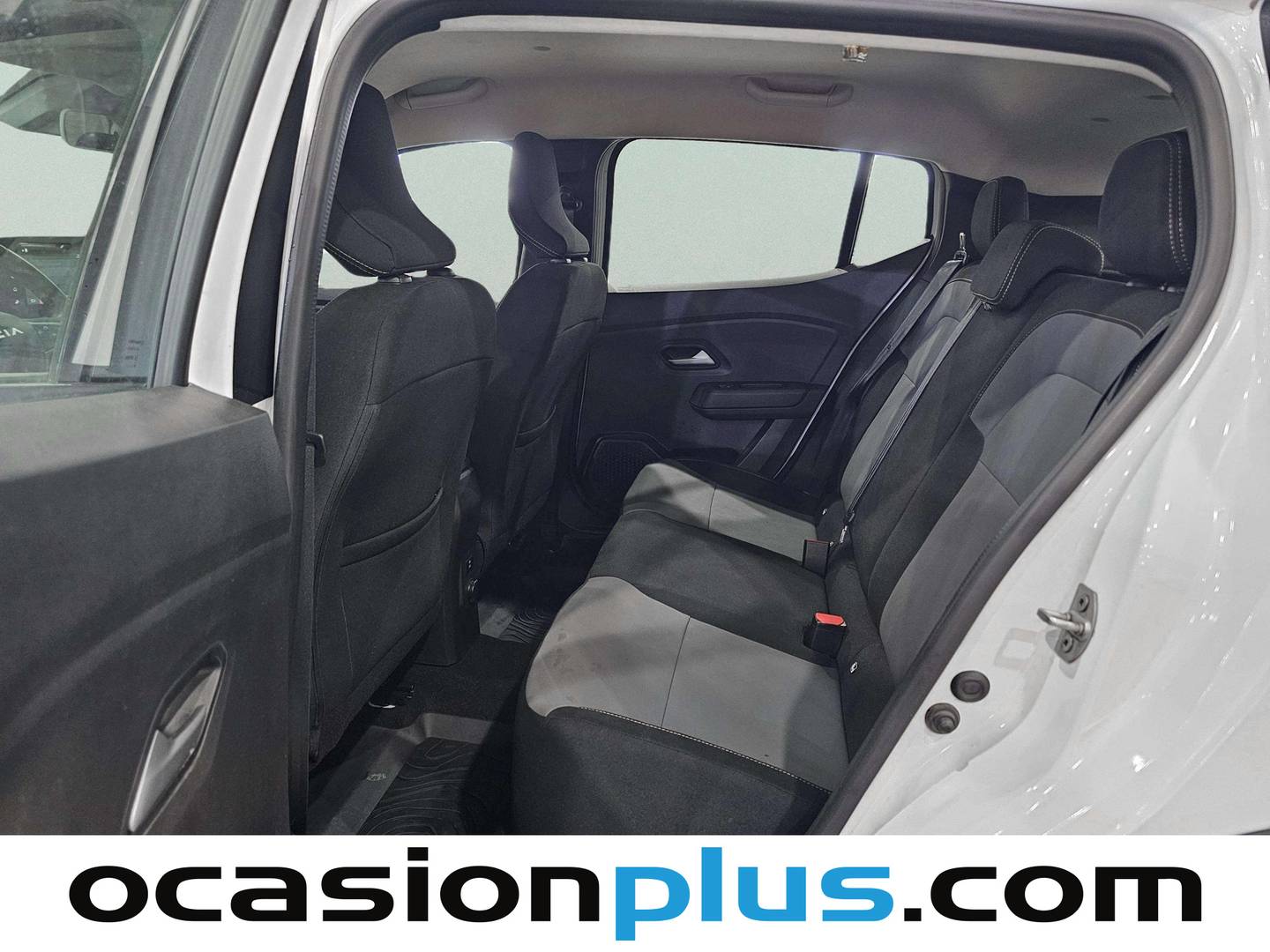 Foto asientos traseros Dacia Sandero Dacia Sandero Stepway Expression Go TCe (110 CV)