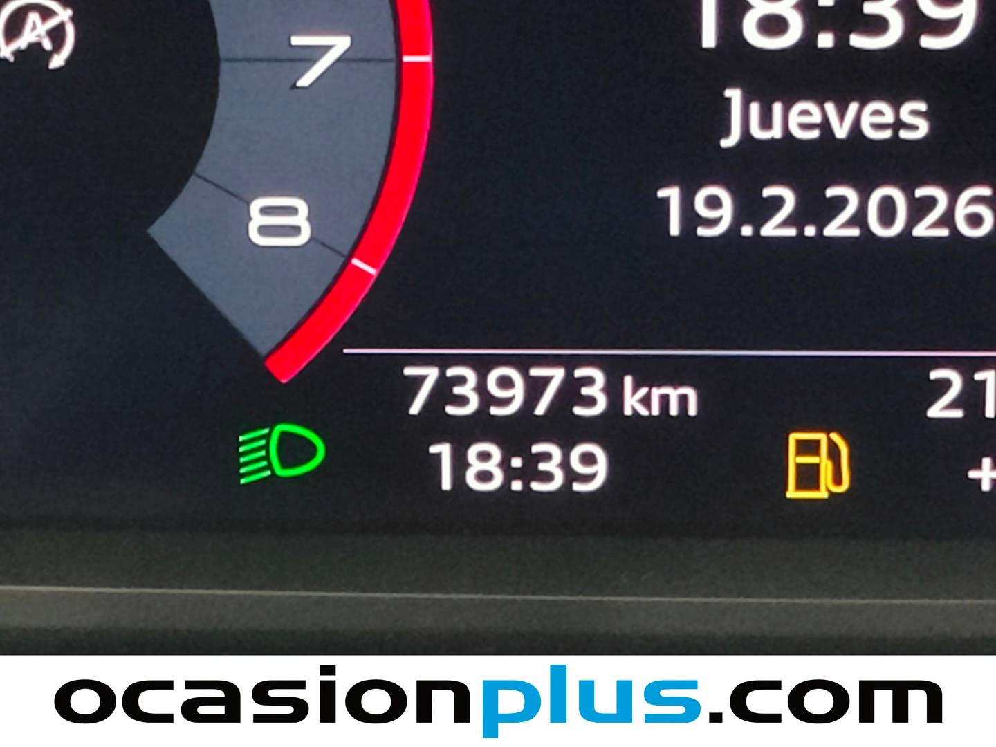 Foto Audi Q3 Audi Q3 Advanced 35 TFSI 110 kW (150 CV) S tronic