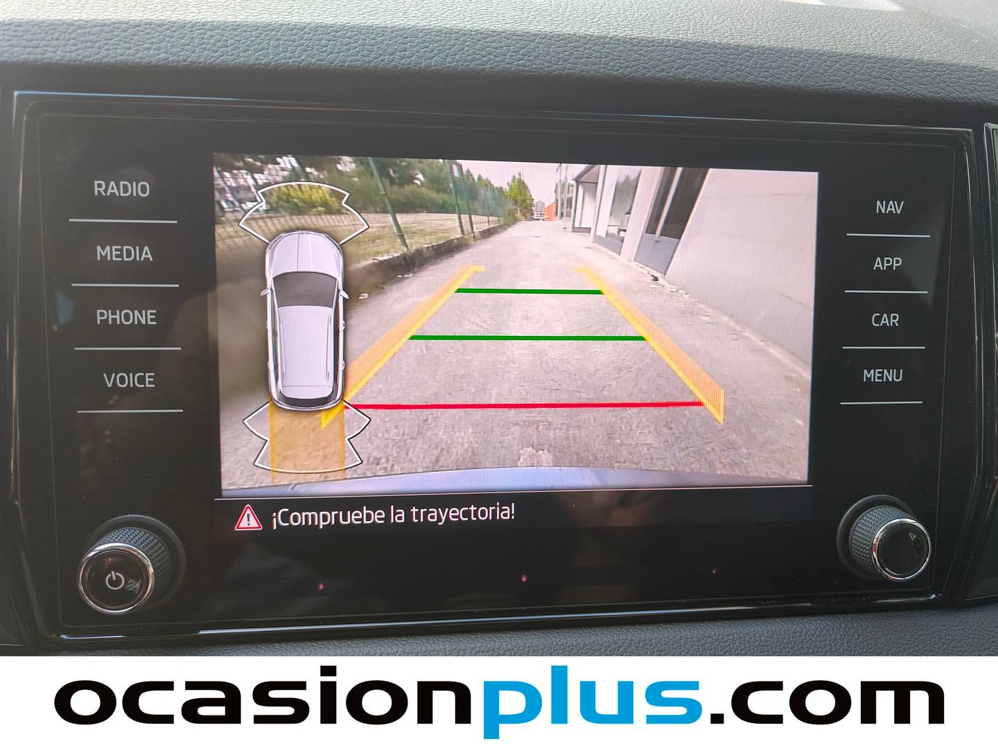 Equipamiento del Skoda Karoq Skoda Karoq 1.5 TSI ACT Selection DSG (150 CV)