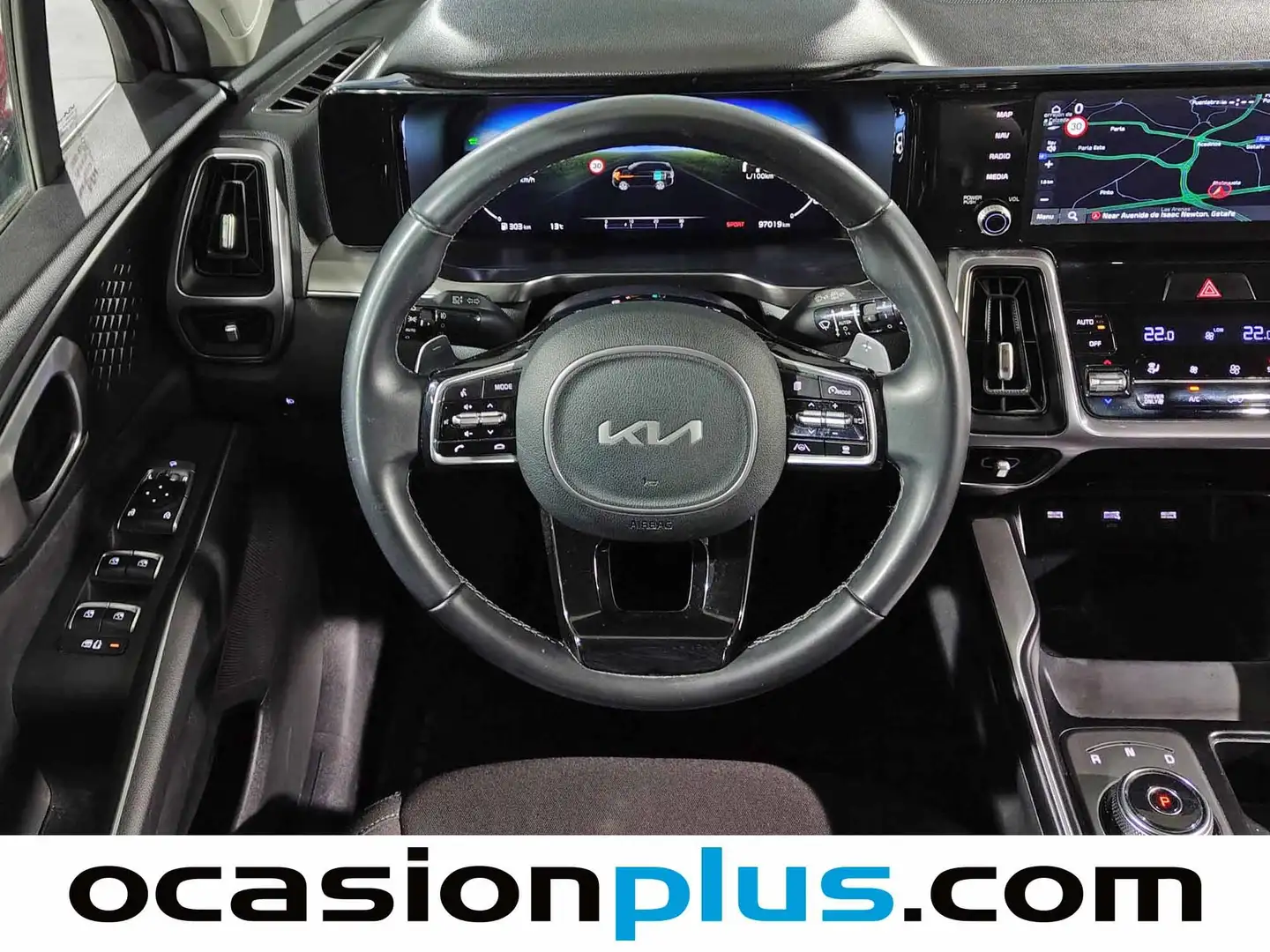 Foto KIA Sorento Kia Sorento 1.6 T-GDi HEV Drive 4x2 (230 CV) 7 Plazas