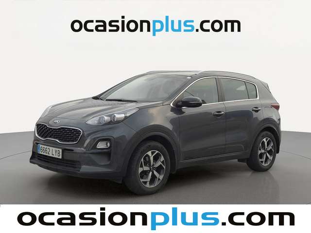 KIA Sportage 1.6 GDi Concept 4x2 (132 CV) de segunda mano