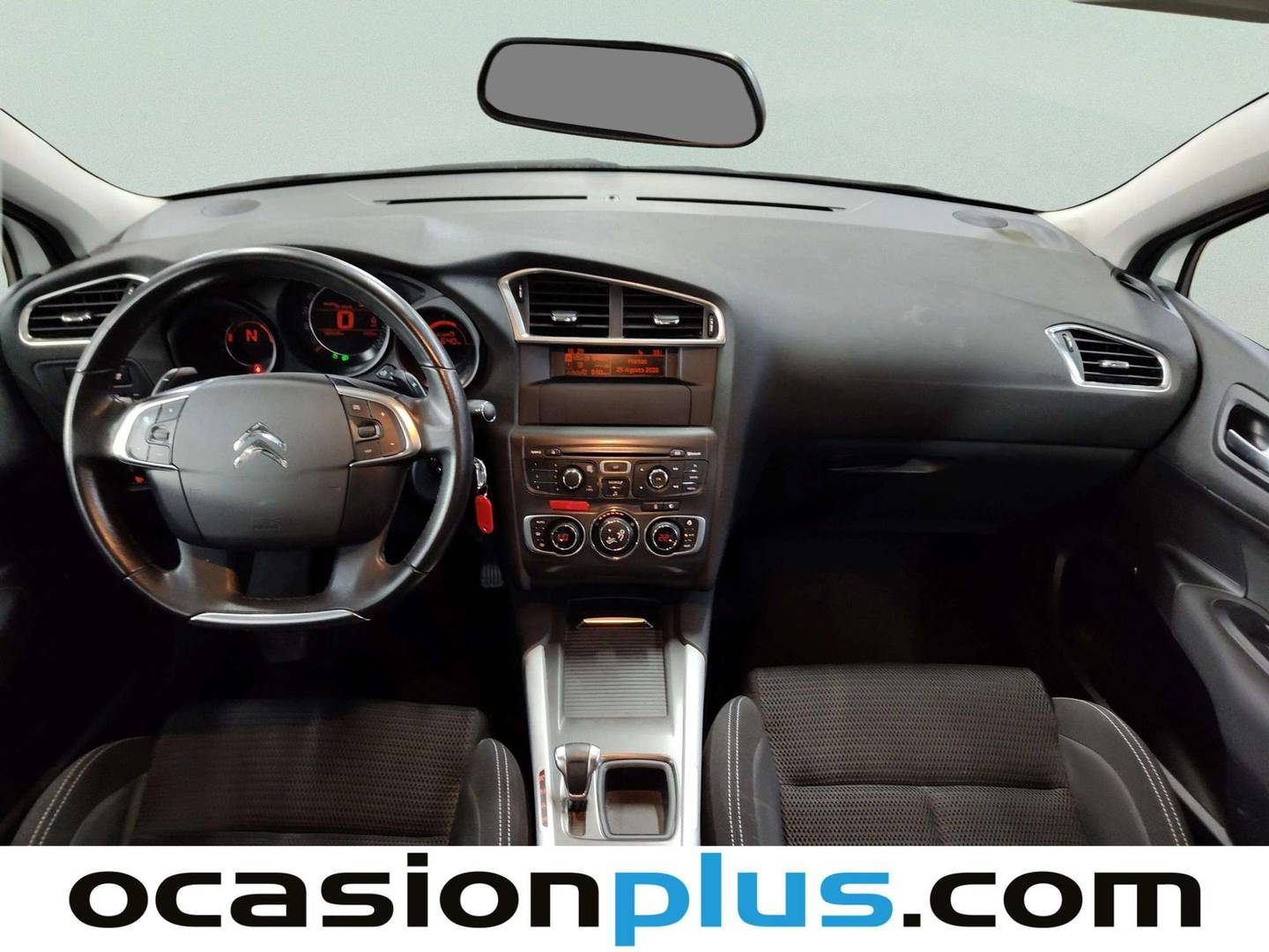 Citroën C4 Citroën C4 1.6 e-HDi Collection CMP (114 CV) de ocasión