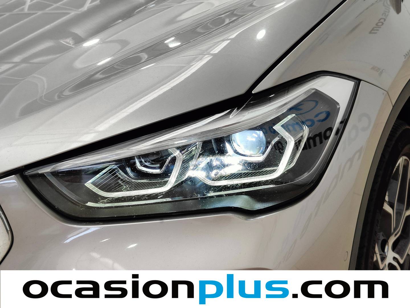 Acabados BMW X1 BMW X1 xDrive25e (220 CV)