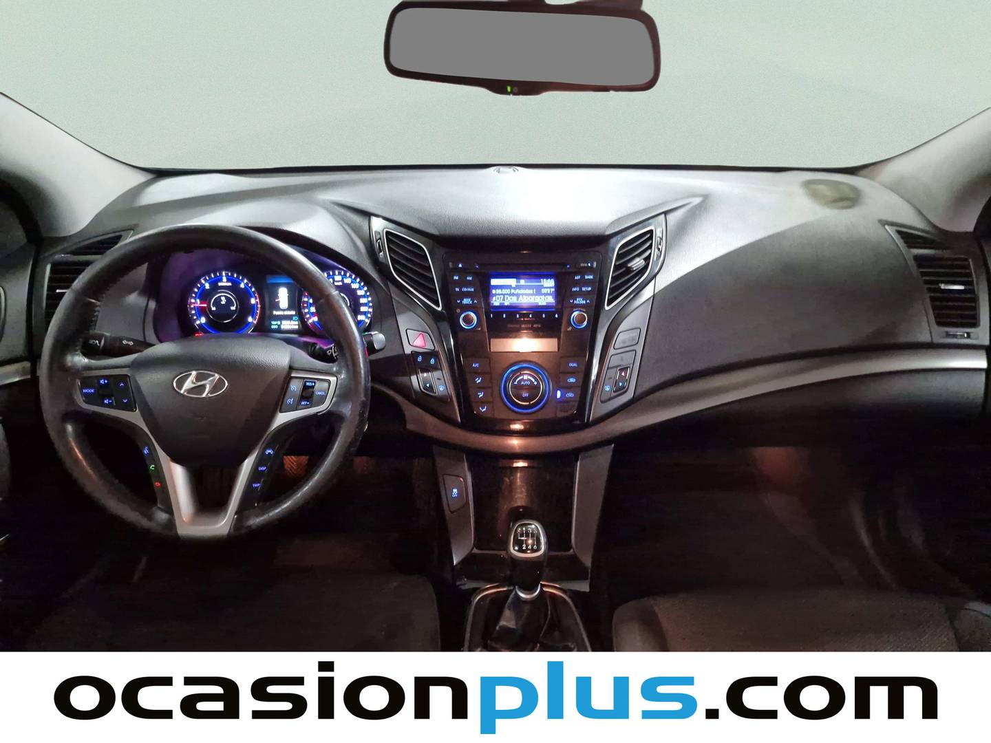 Hyundai i40 Hyundai i40 CW 1.7 CRDI BlueDrive GLS Tecno (136 CV) de ocasión