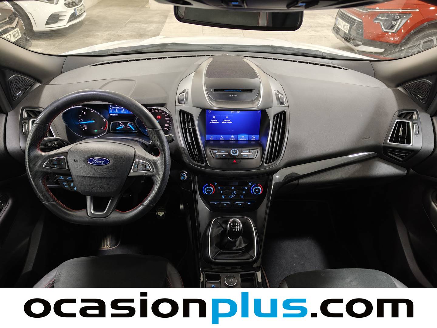Foto Ford Kuga Ford Kuga 2.0 TDCI ST-Line Limited Edition 4x4 132 kW (180 CV)