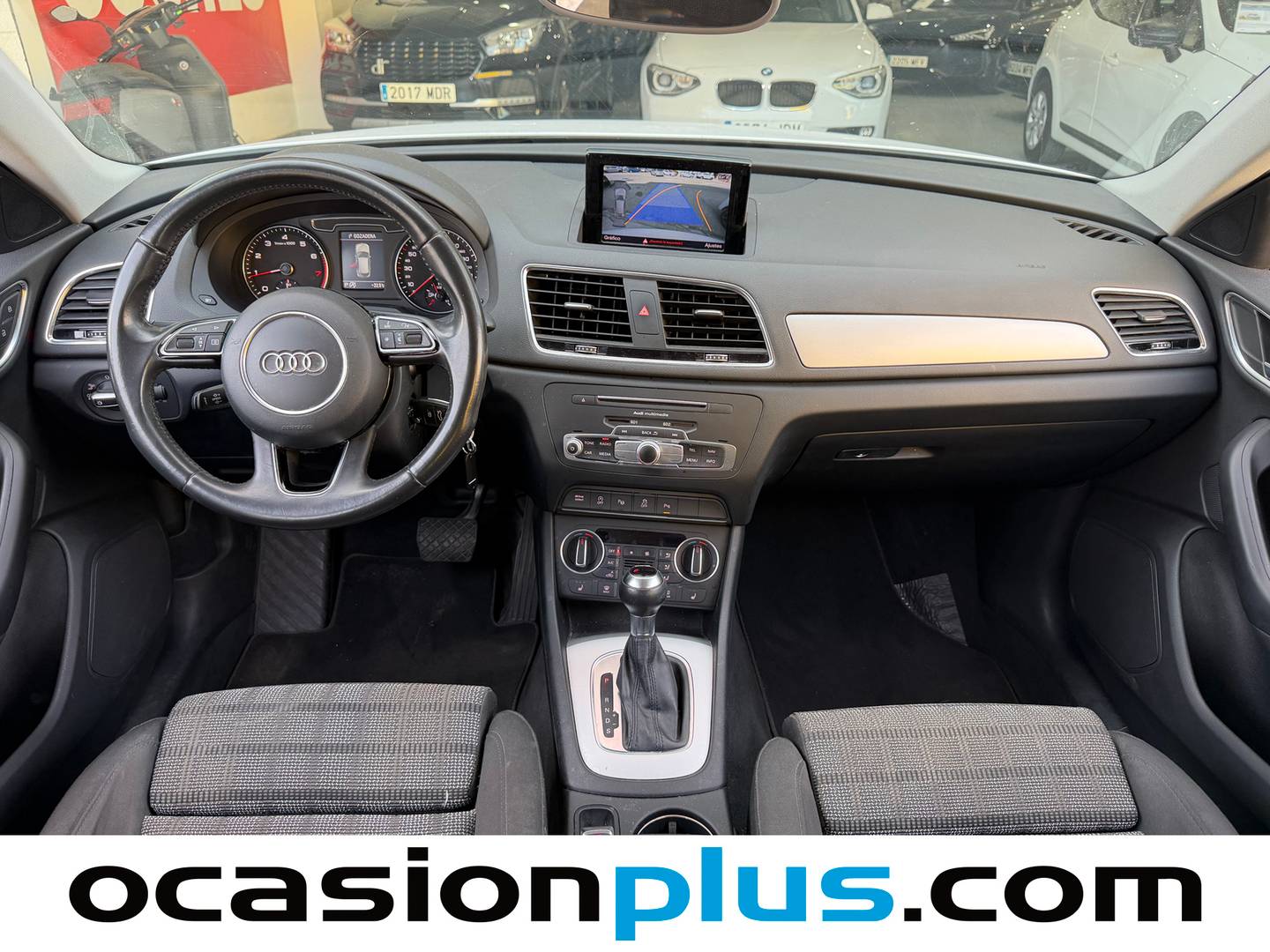Audi Q3 Audi Q3 sport edition 1.4 TFSI CoD 110 kW (150 CV) S tronic de ocasión
