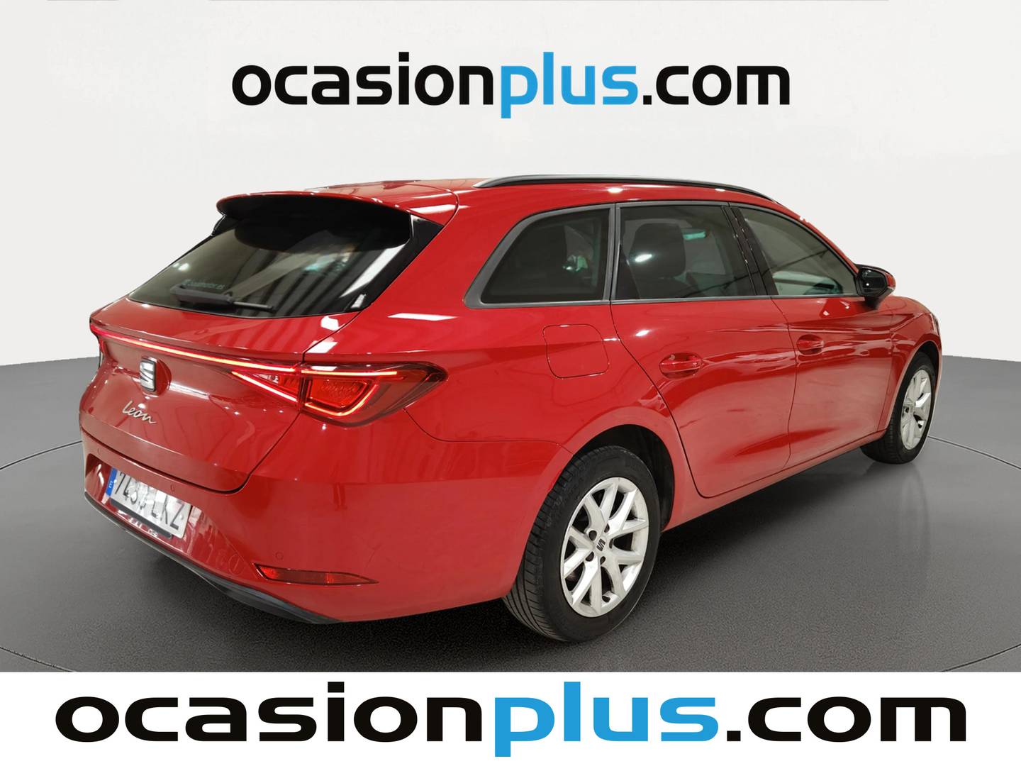 Foto Seat León SEAT León ST 2.0 TDI Style Go DSG (150 CV)
