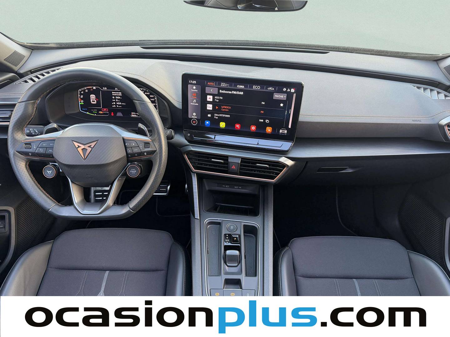 Cupra Formentor CUPRA Formentor 1.4 e-Hybrid VZ DSG (245 CV) de ocasión