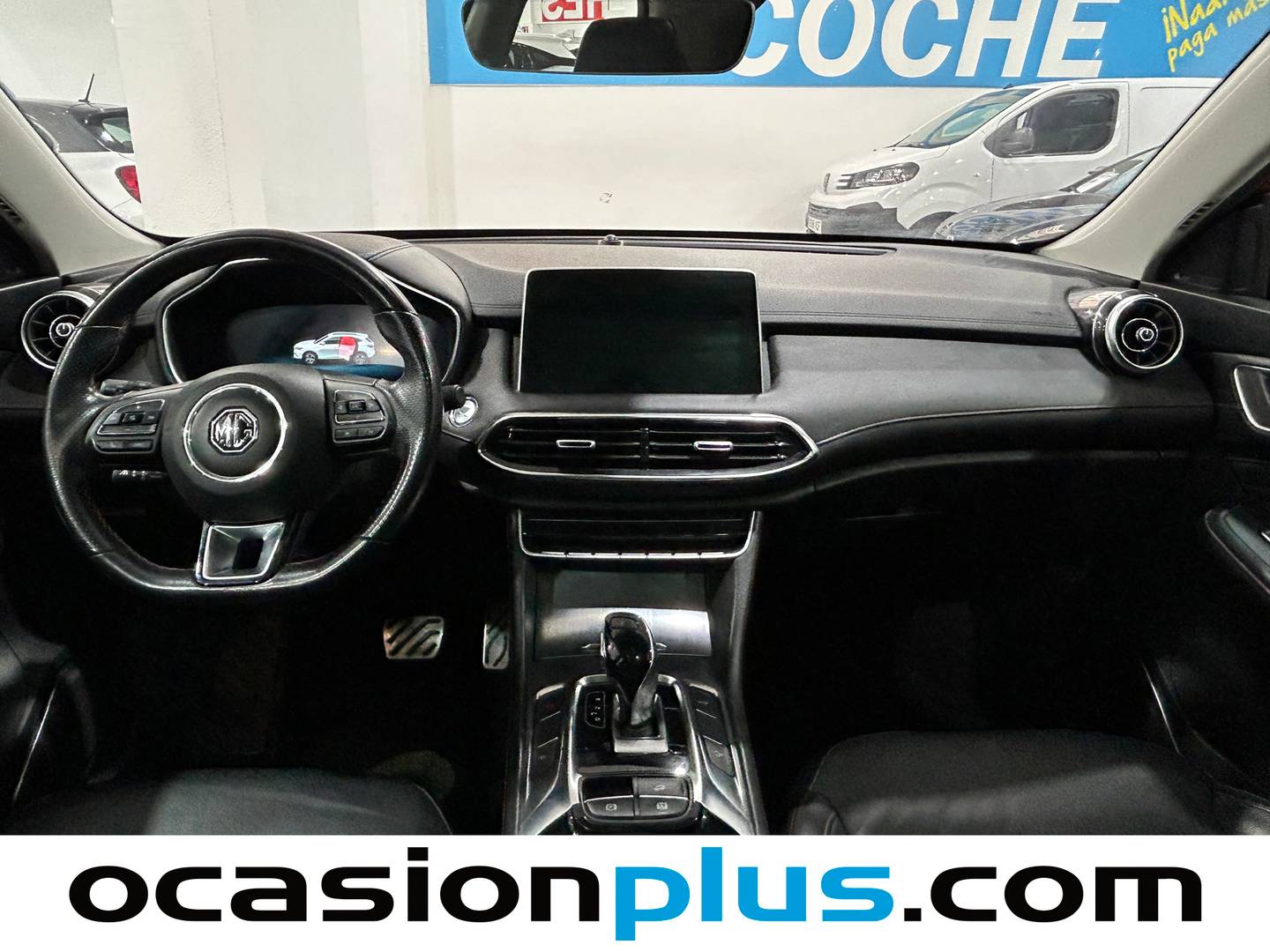 MG eHS MG eHS 1.5 T-GDI PHEV Luxury (258 CV) de ocasión