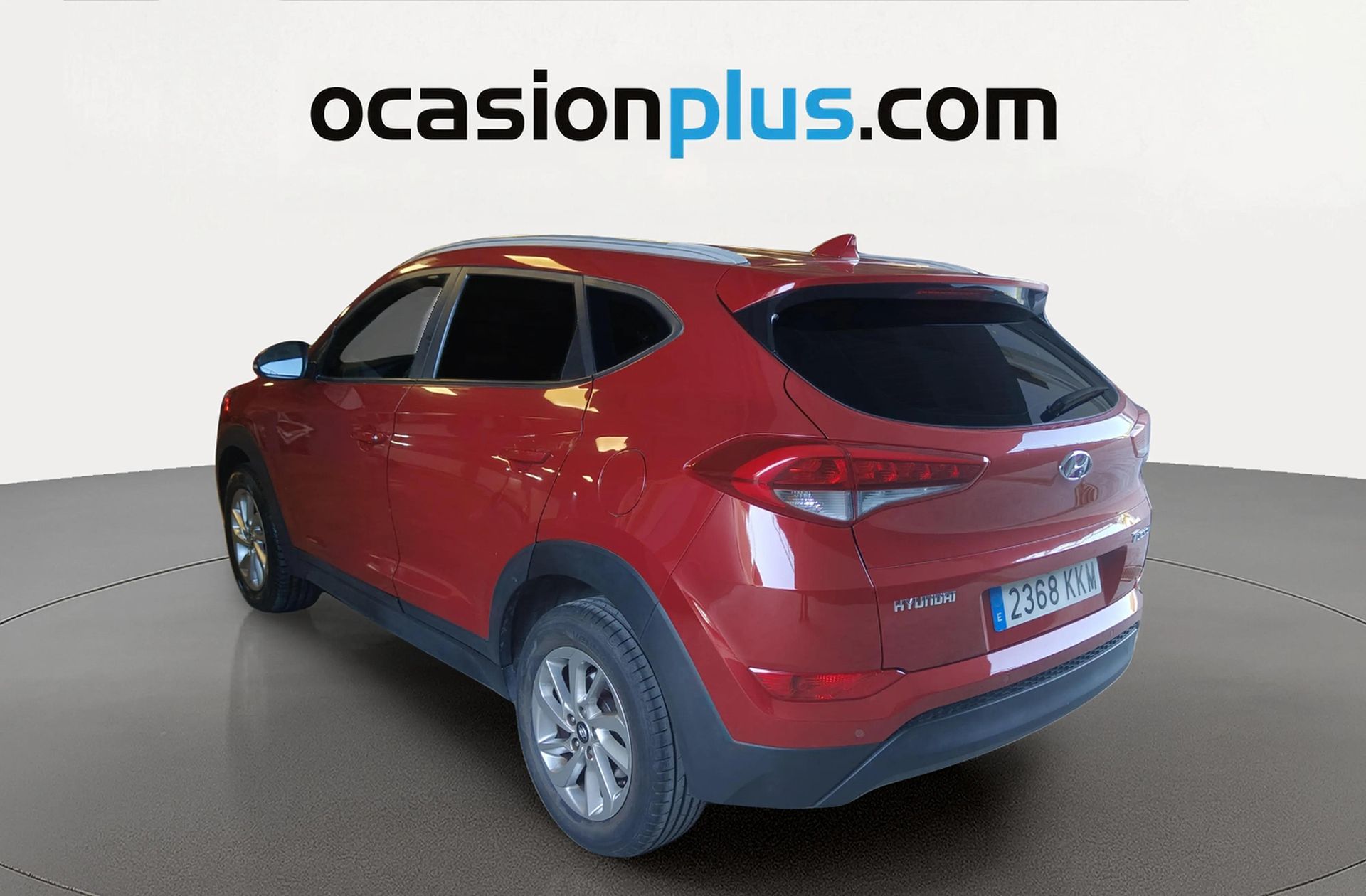 Hyundai Tucson 1.6 GDI BlueDrive Link 4x2 - foto 3
