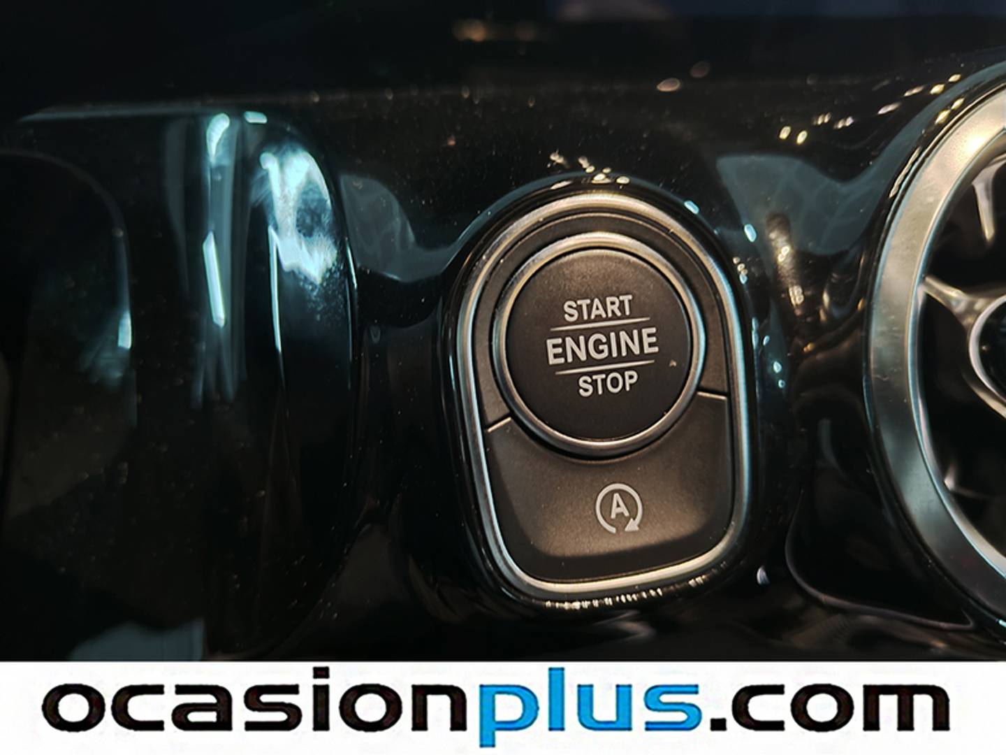 Foto Mercedes GLA Mercedes-Benz GLA 200 D Paquete AMG (150 CV)