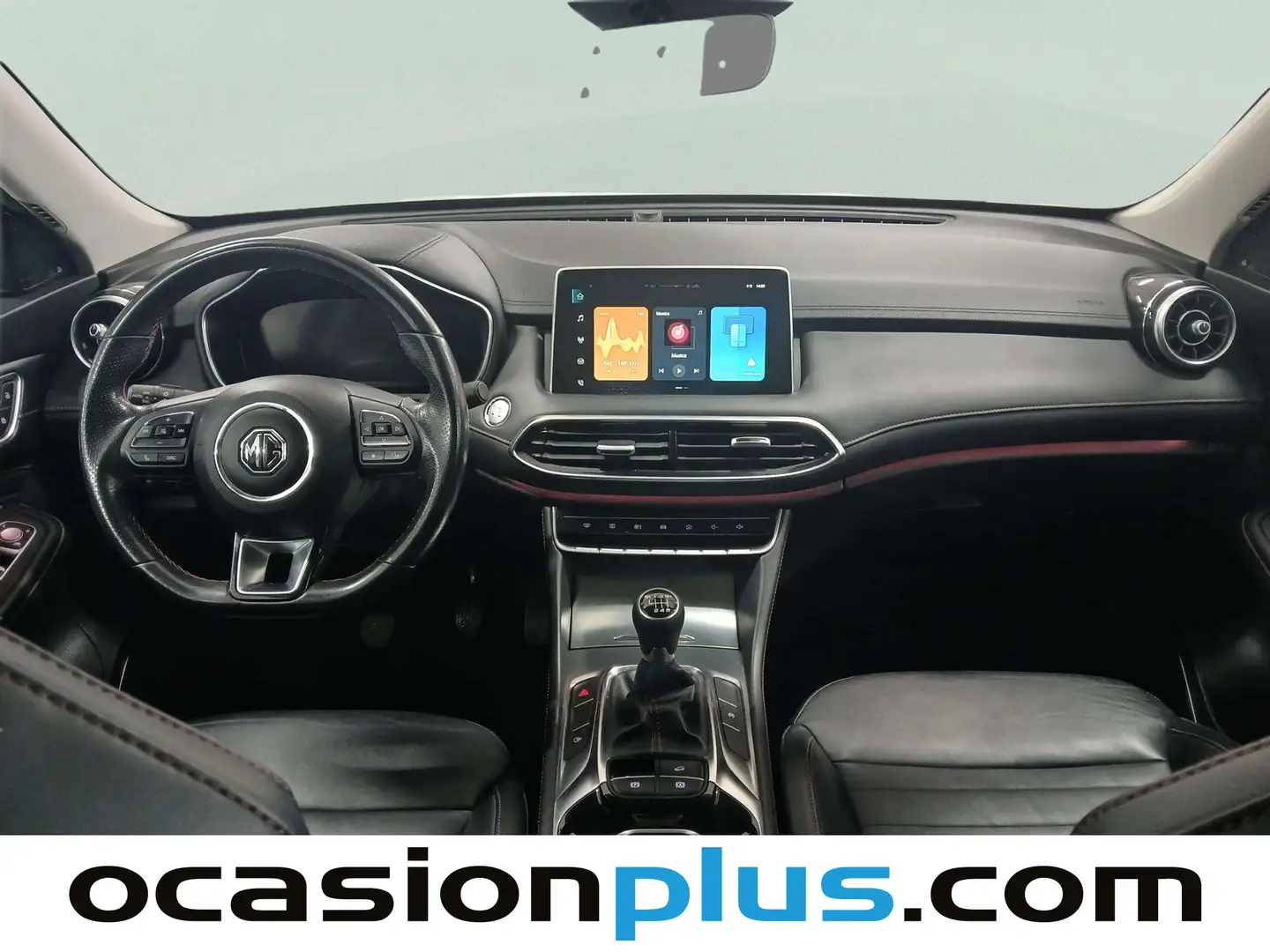 Foto MG HS MG HS 1.5 Turbo GDI Luxury (162 CV)