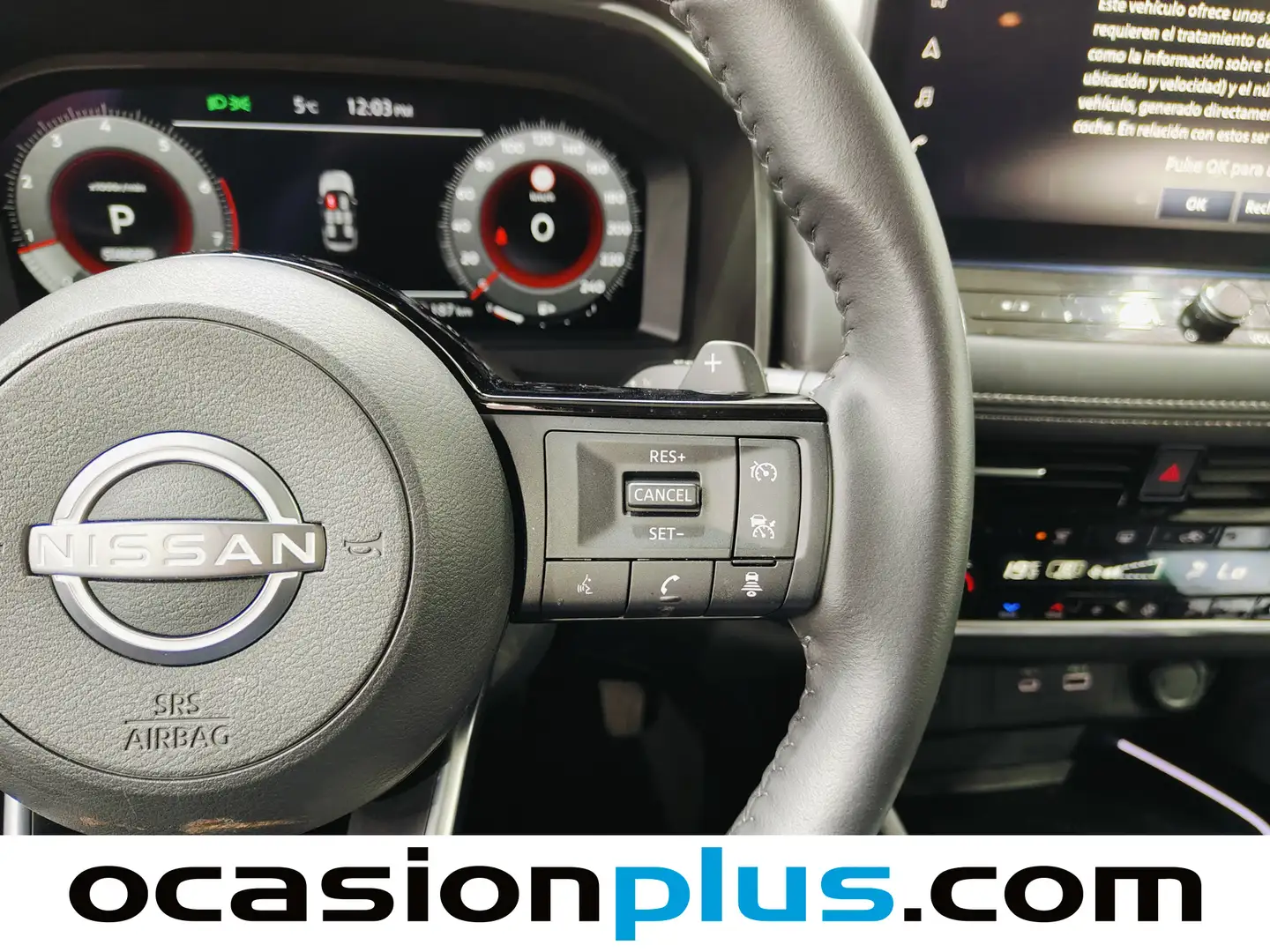 Foto Nissan X-TRAIL Nissan X-Trail 1.5 VC Turbo MHEV N-Connecta Xtronic (163 CV) 7 PLAZAS