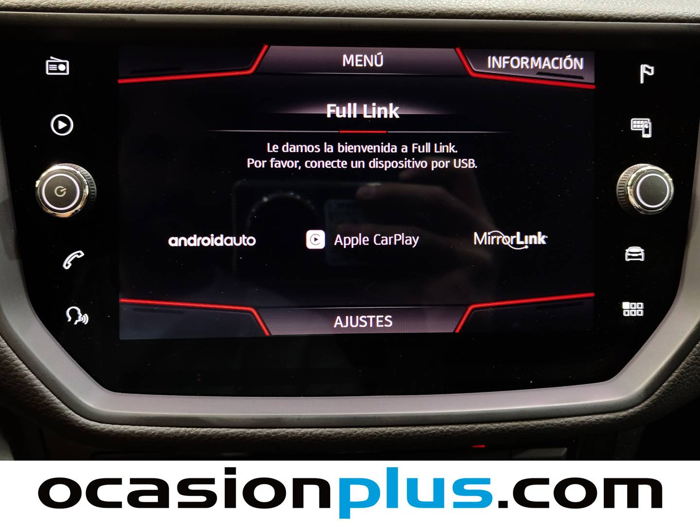 Extras del Seat Ibiza Seat Ibiza 1.6 TDI FR Plus (95 CV)