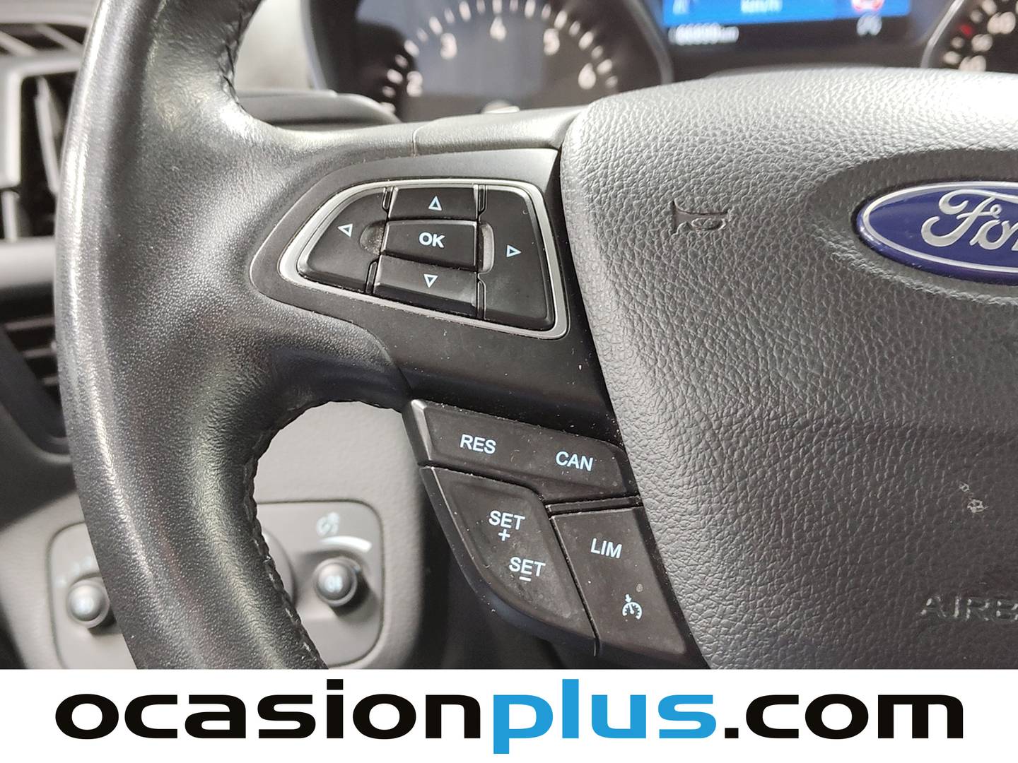 Equipamiento del Ford C-Max Ford C-Max 1.0 EcoBoost S&S Trend+ (125 CV)
