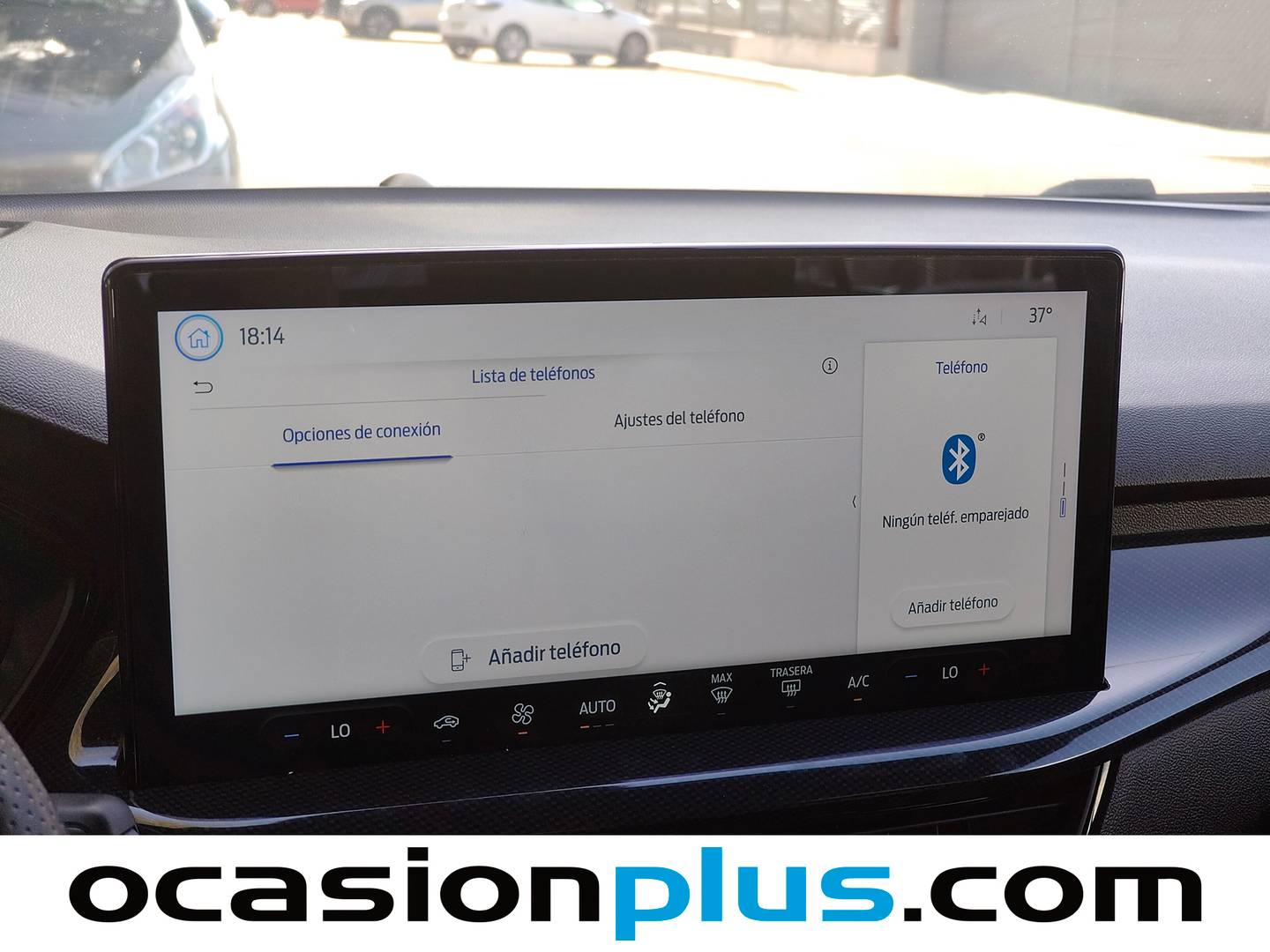 Ford Focus Ford Focus 1.0 Ecoboost MHEV ST-Line (155 CV) seminuevo