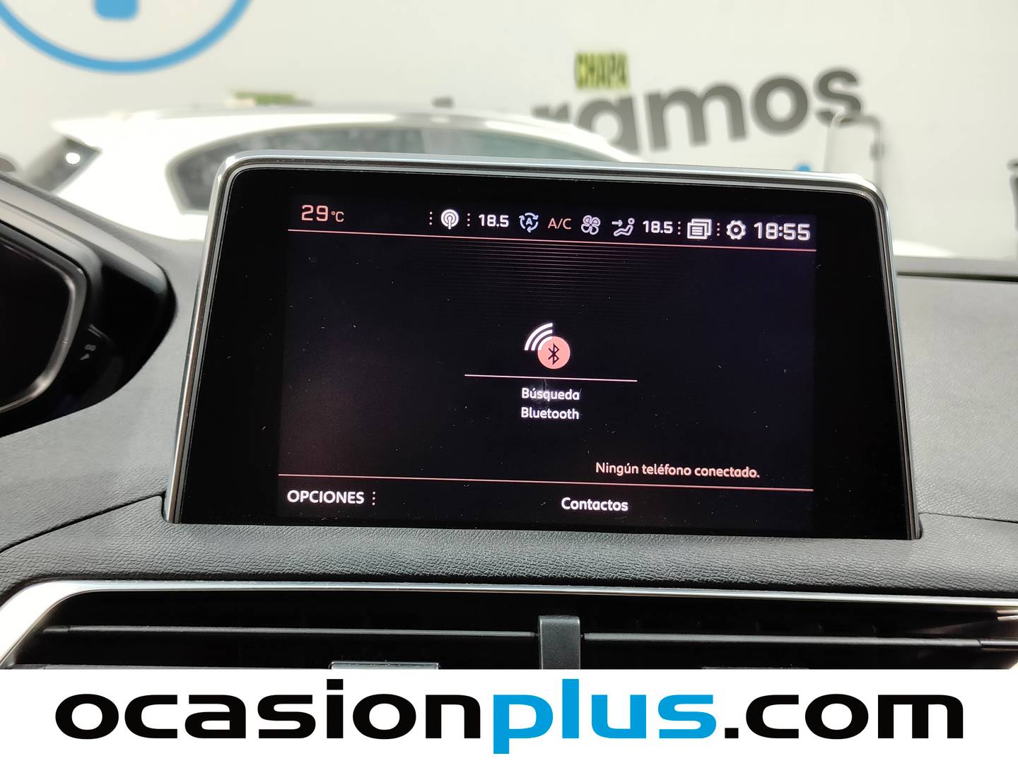 Peugeot 5008 Peugeot 5008 BlueHDi 180 S&S GT EAT8 (180 CV) 5 Plazas seminuevo