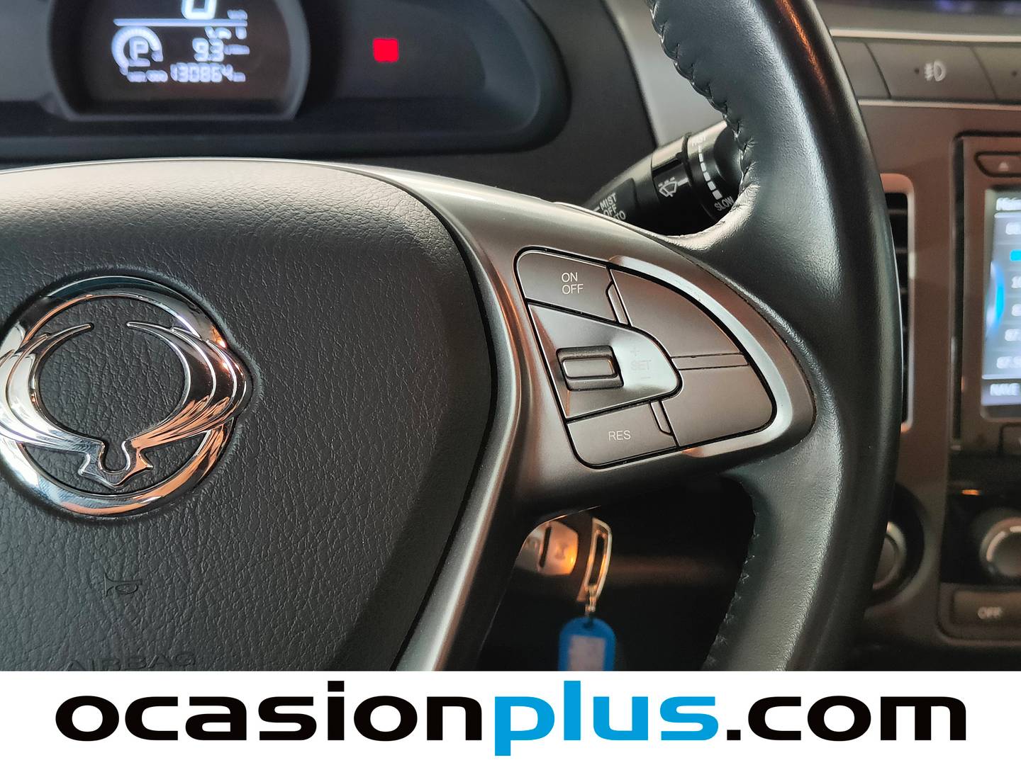 SsangYong Rodius SsangYong Rodius D22T Premium Auto (178 CV) 7 Plazas seminuevo