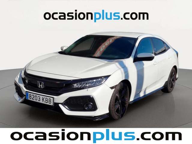 Honda Civic 1.5 I-VTEC Turbo Sport (182 CV) de segunda mano