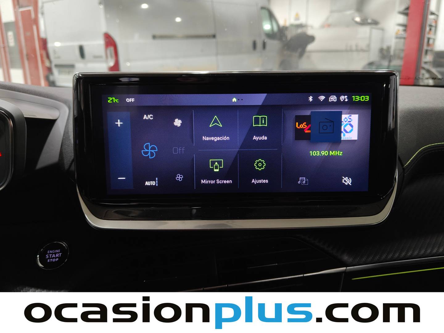 Extras del Peugeot 2008 Peugeot 2008 PureTech 130 S&S GT EAT8 (130 CV)