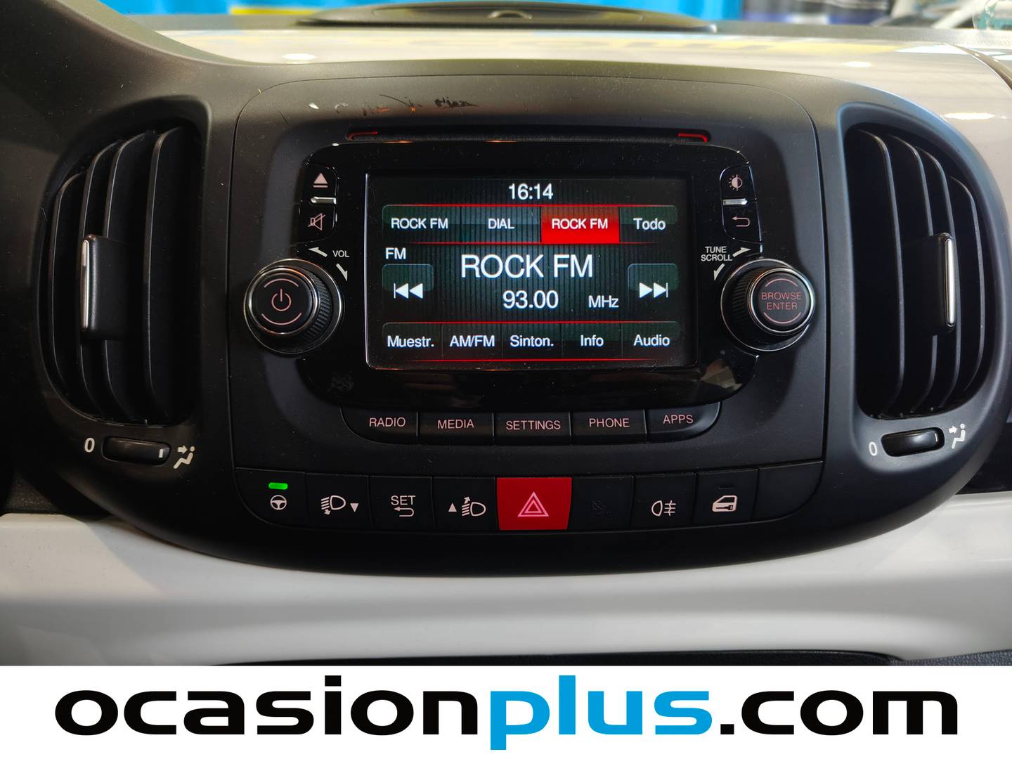 Acabados Fiat 500L Fiat 500L 1.4 16v Pop Star (95 CV)