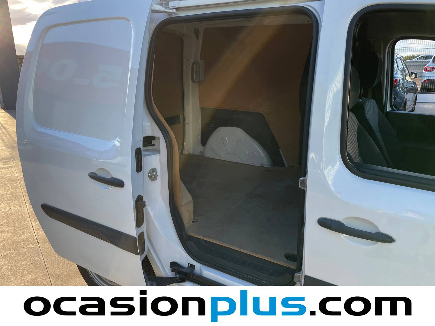 Mercedes Citan Mercedes-Benz Citan Furgon 109 CDI Largo (95 CV) barato