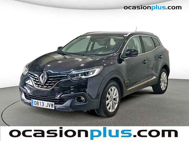 Renault Kadjar Segunda Mano Ciudad real