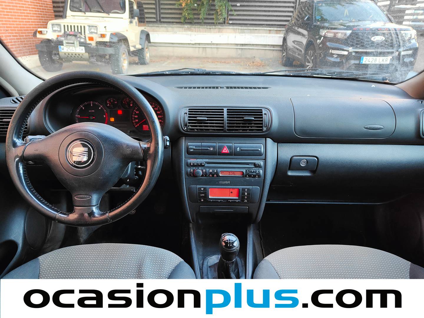 Seat Toledo Seat Toledo 1.9 TDi Stella (110 CV) de ocasión