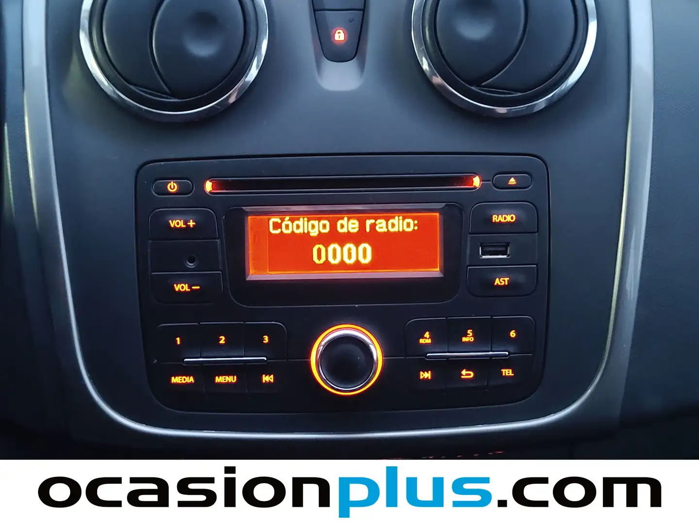 Foto Dacia Sandero Dacia Sandero dCi 90 Stepway (90 CV)